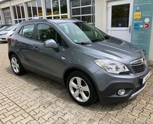 Opel Mokka Gebrauchtwagen