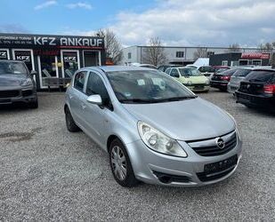Opel Corsa Gebrauchtwagen