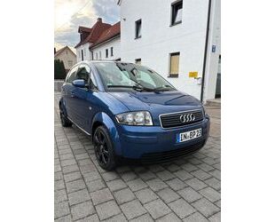 Audi A2 Gebrauchtwagen