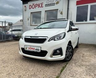 Peugeot 108 Gebrauchtwagen