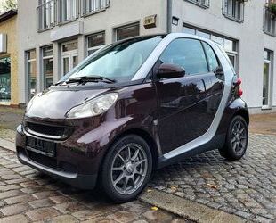 Smart ForTwo Gebrauchtwagen