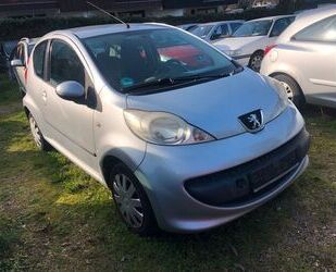Peugeot 107 Gebrauchtwagen