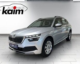 Skoda Kamiq Gebrauchtwagen
