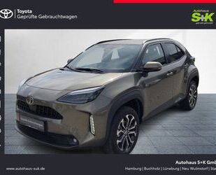 Toyota Yaris Cross Gebrauchtwagen