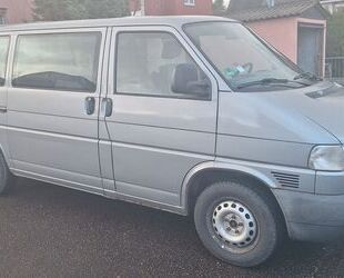 VW T4 Multivan Gebrauchtwagen