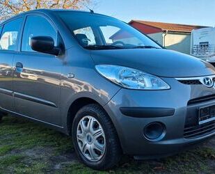 Hyundai i10 Gebrauchtwagen