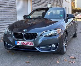 BMW 220 Gebrauchtwagen