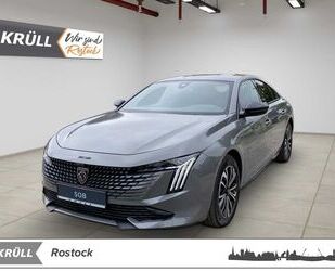 Peugeot 508 Gebrauchtwagen