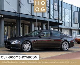 Maserati Quattroporte Gebrauchtwagen