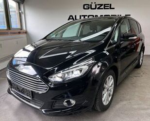 Ford S-Max Gebrauchtwagen