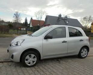 Nissan Micra Gebrauchtwagen