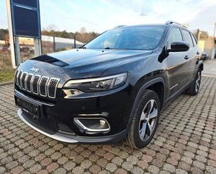 Jeep Cherokee Gebrauchtwagen