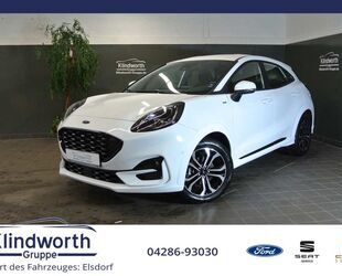 Ford Puma Gebrauchtwagen