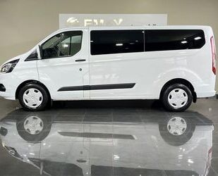Ford Transit Custom Gebrauchtwagen