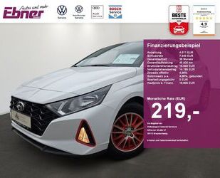 Hyundai i20 Gebrauchtwagen