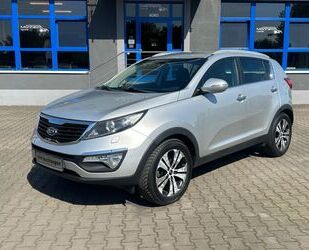 Kia Sportage Gebrauchtwagen