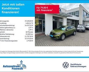 VW Taigo Gebrauchtwagen
