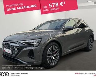 Audi Q8 e-tron Gebrauchtwagen