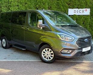 Ford Tourneo Custom Gebrauchtwagen