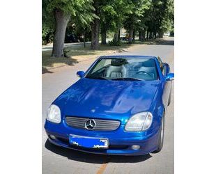 Mercedes-Benz SLK 200 Gebrauchtwagen