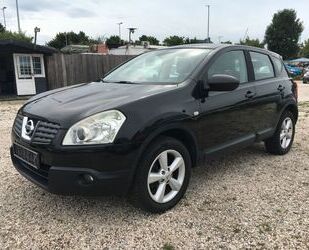 Nissan Qashqai Gebrauchtwagen