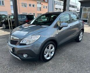 Opel Mokka Gebrauchtwagen