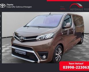 Toyota Proace (Verso) Gebrauchtwagen