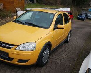 Opel Corsa Gebrauchtwagen