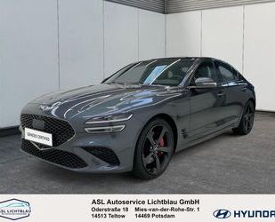 Genesis G70 Gebrauchtwagen