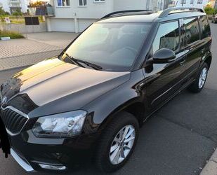 Skoda Yeti Gebrauchtwagen