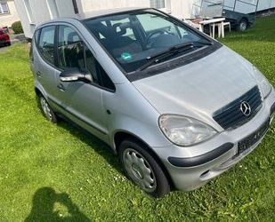 Mercedes-Benz A 140 Gebrauchtwagen