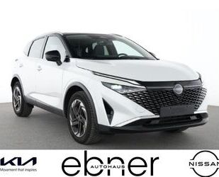 Nissan Qashqai Gebrauchtwagen