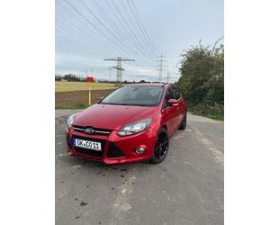 Ford Focus Gebrauchtwagen