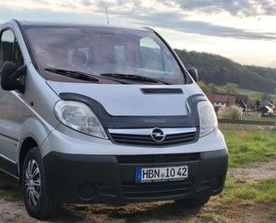 Opel Vivaro Gebrauchtwagen