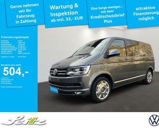 VW T6 Multivan Gebrauchtwagen