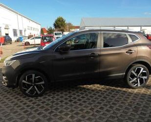 Nissan Qashqai Gebrauchtwagen