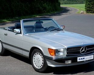 Mercedes-Benz SL 560 Gebrauchtwagen