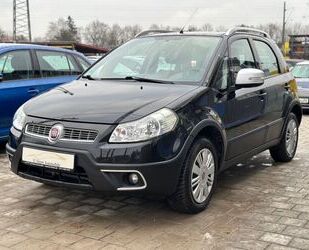 Fiat Sedici Gebrauchtwagen