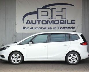 Opel Zafira Gebrauchtwagen