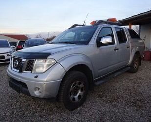 Nissan Navara Gebrauchtwagen