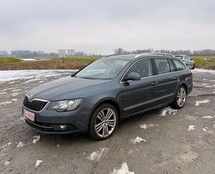 Skoda Superb Gebrauchtwagen