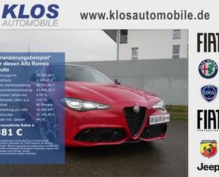 Alfa Romeo Giulia Gebrauchtwagen