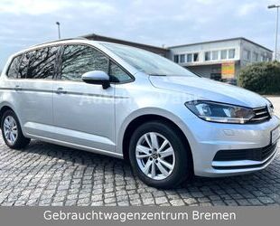VW Volkswagen Touran 2.0TDI Comfortline BMT/Start-Sto Gebrauchtwagen