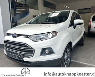Ford EcoSport Gebrauchtwagen