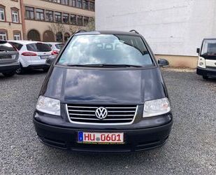 VW Sharan Gebrauchtwagen