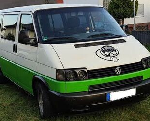 VW T4 Multivan Gebrauchtwagen