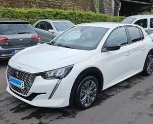 Peugeot e-208 Gebrauchtwagen