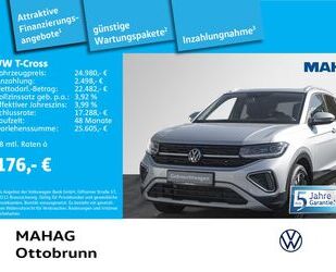 VW T-Cross Gebrauchtwagen