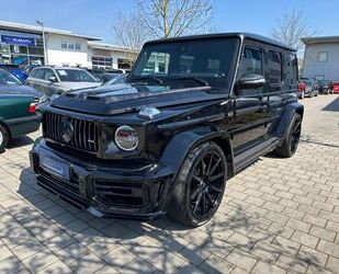 Mercedes-Benz G 63 AMG Gebrauchtwagen