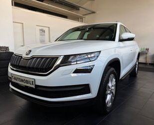 Skoda Kodiaq Gebrauchtwagen